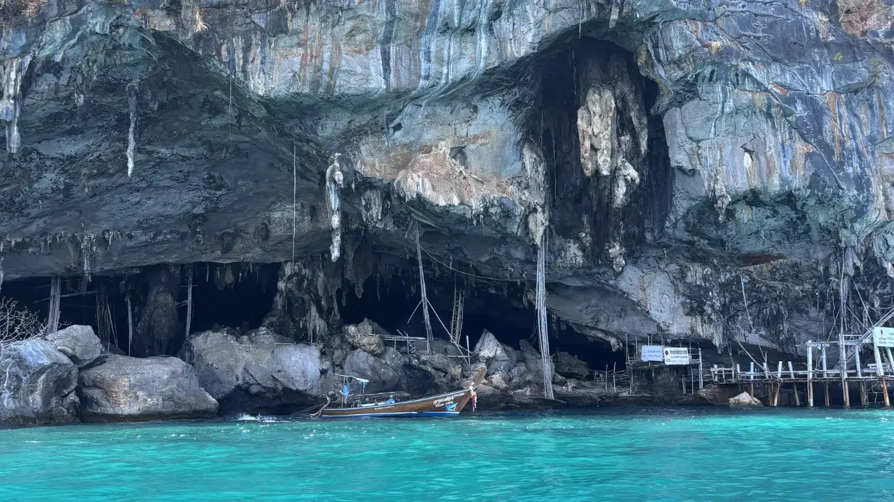 Viking Cave