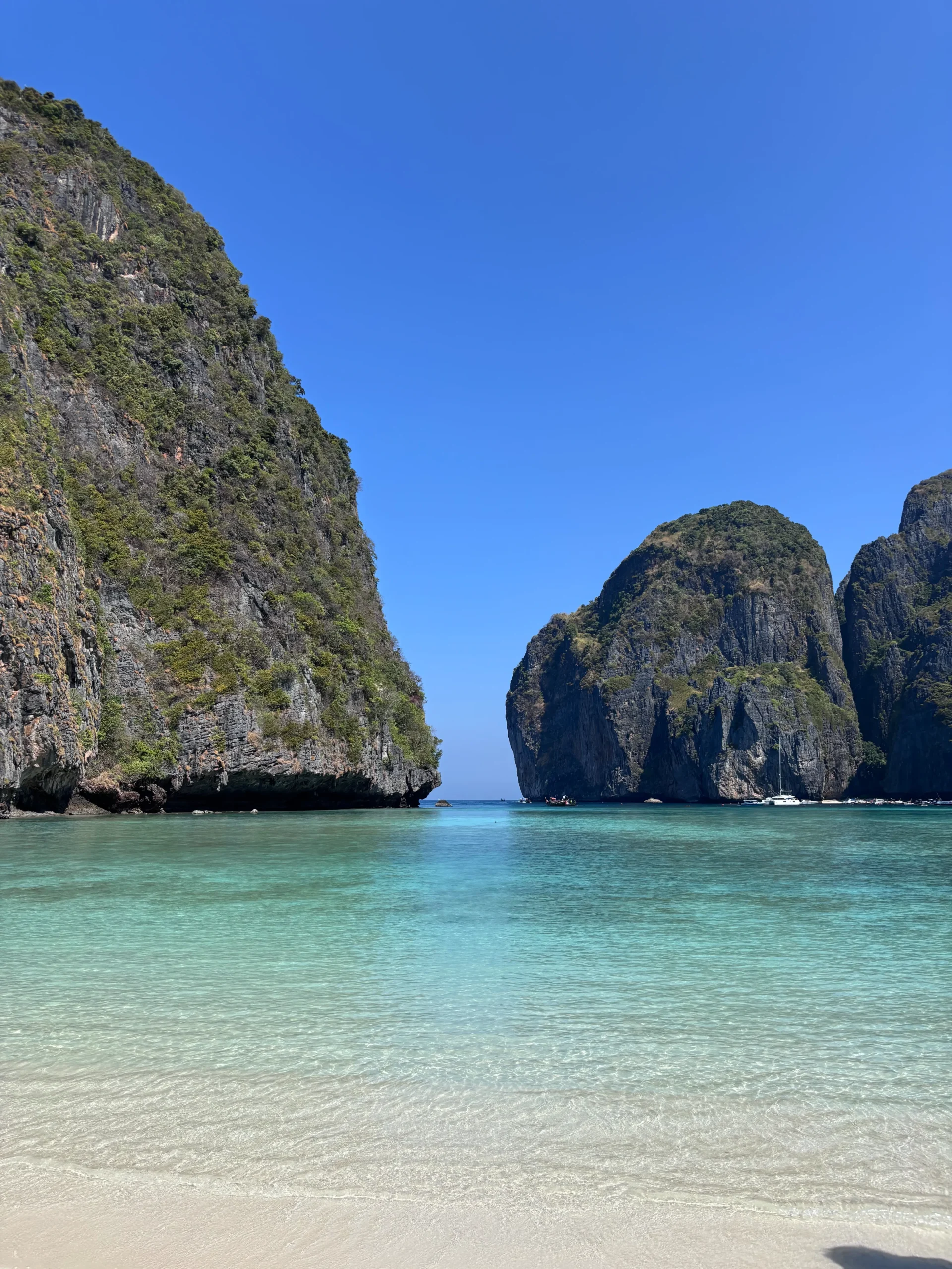 Maya Bay in Koh Phi Phi